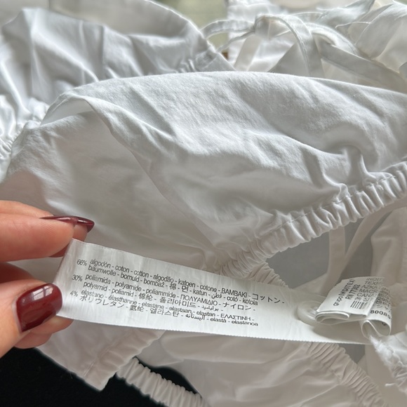 Top (Zara) cropped - Picture 9 of 9